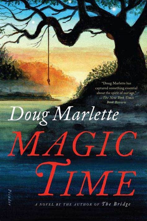Finding Strength in Adversity: A Psychological Analysis of Magic Time by Doug Marlette